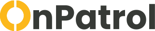onpatrol logo