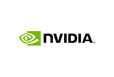 nvidia artificial intelligence computing logo