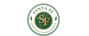 santa fe independent school district logo